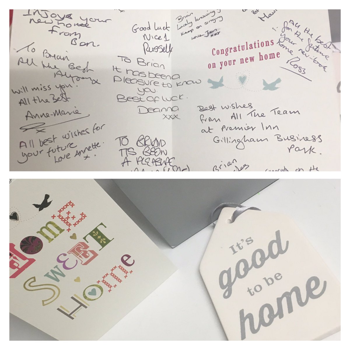 KentArea's tweet photo. #piwow for long term guest Brian who is going home today after a 14 week stay at #GillinghamBusinessPark 🏠 @placemadebyyou @k100sty https://t.co/0LBp4r8xAV