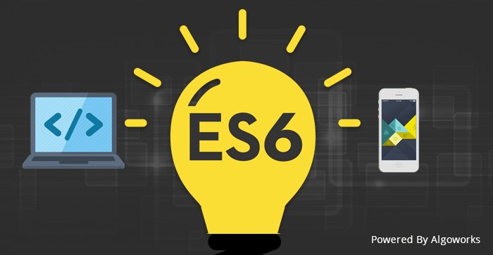 algoworks's tweet image. Standardized #ScriptingLanguage - #EcmaScript6 (Features Got Revealed) algoworks.com/blog/amazing-f… #ES6 #Javascript