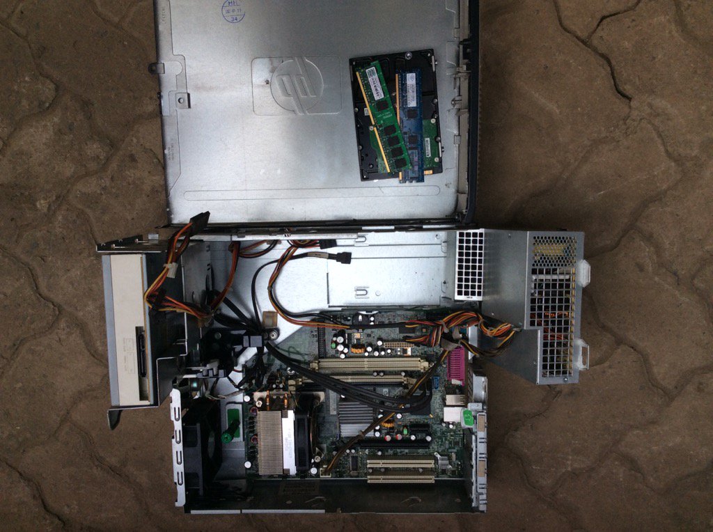 Splice_ke's tweet image. A this is after service, As good as new... service your computer regularly. #freecomputerservice