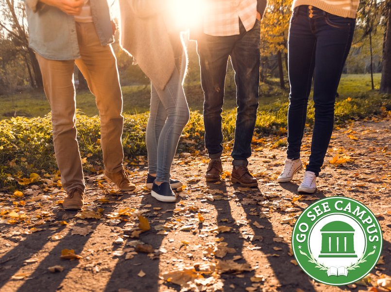 This fall, plan campus visits online and make the most of the college search with Go See Campus goseecampus.com