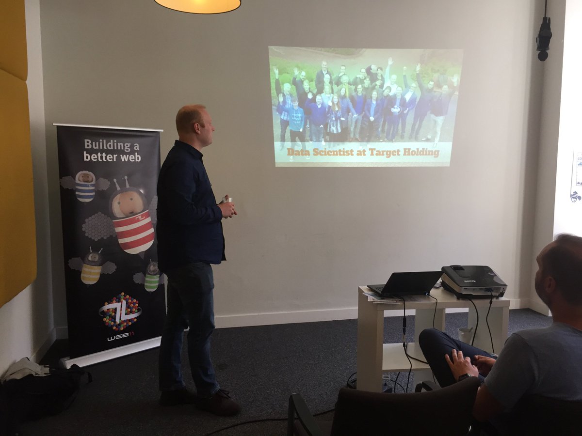 _web11_'s tweet photo. Thinking like Iron Man about AI, IoT by Jean-Paul van Oosten #web11 #ironman https://t.co/ZyMnezaiQX