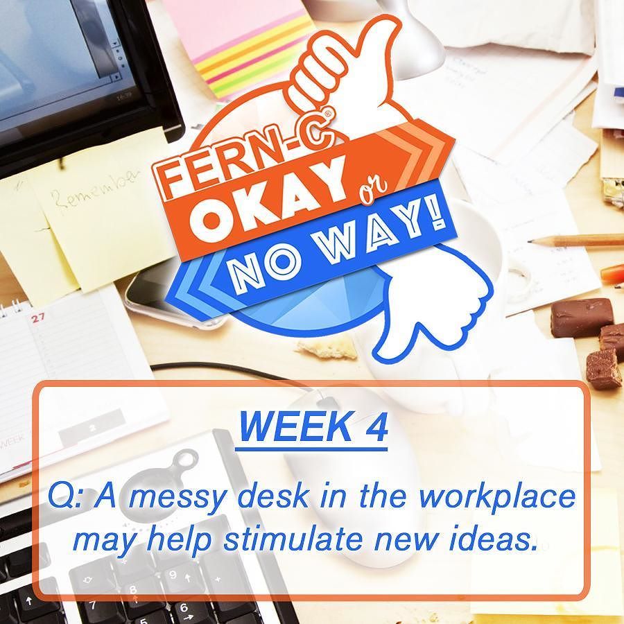 FERNCOnline's tweet photo. Get a chance to WIN awesome PRIZES by joining FERN-C Okay or No Way Challenge!

Answer:
OK… https://t.co/SBVApj6jtP https://t.co/IMKS35leIH