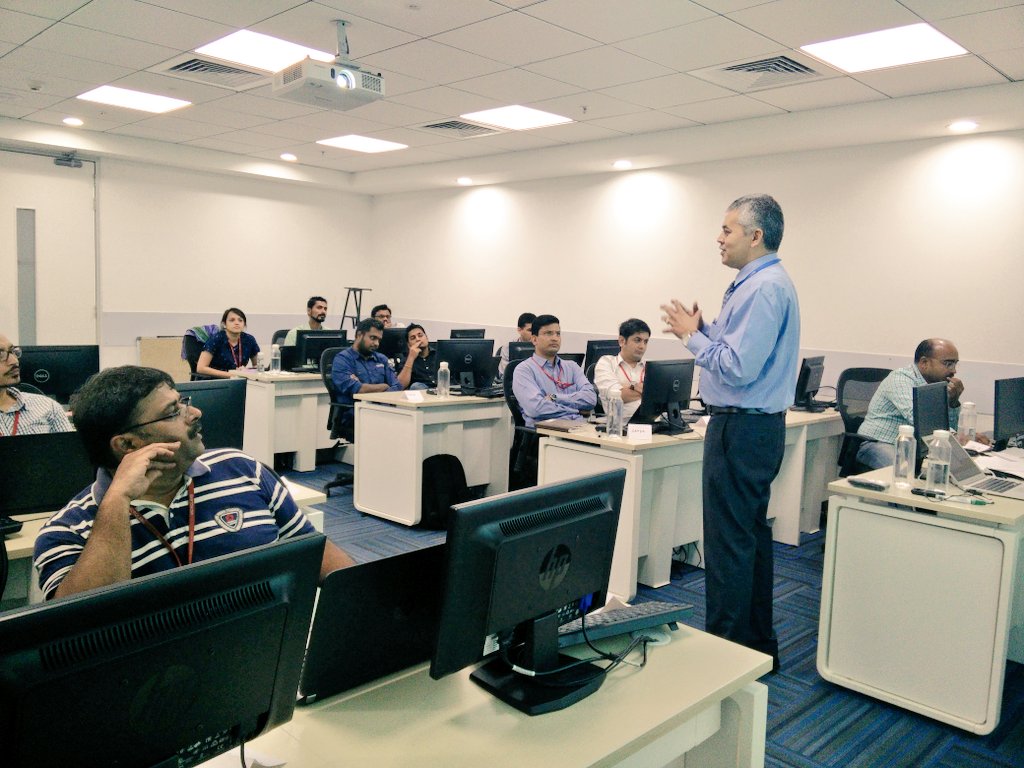 ashishxlri's tweet photo. #NGMP @MicrolandCorp @riteshaishere Redefining learning as an integral component of our talent value proposition: #LearnEarnNjoy https://t.co/zr7Y3sDQe6