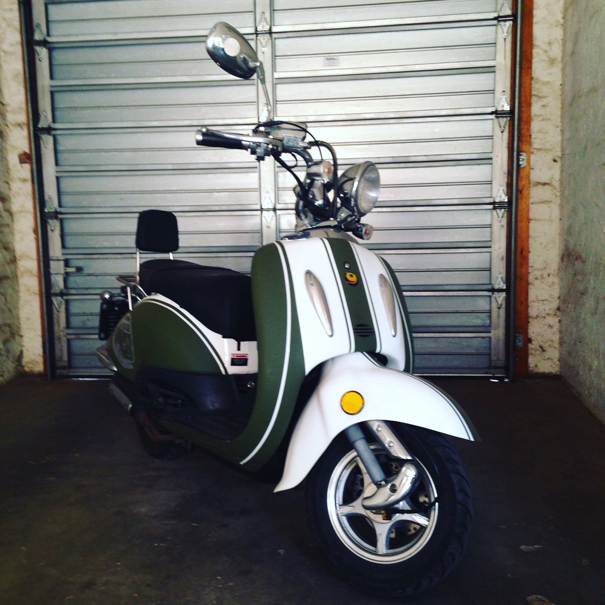 SCOOTER STEVE (scootersteveSA) Twitter