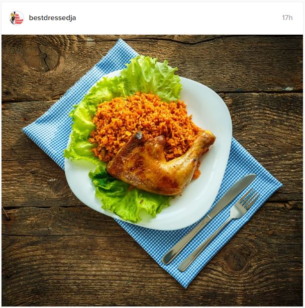 lovely food #klickandeat #TGIF #ThankGodItsFood #love #jamaica #restaurant #food #delivery #sweet <a href="/BestDressedJA/">Best Dressed Chicken</a>