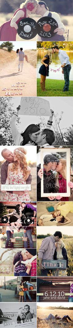 HowToBaBride's tweet image. Today we want to give tips on Save The Date pictures. Have you taken yours? RT !