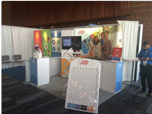 ADP_CDA's tweet image. Come see us @IPBC_Canada IGNITE! Learn how working with us can help you set your clients  apart from the competition. #IPBC2016