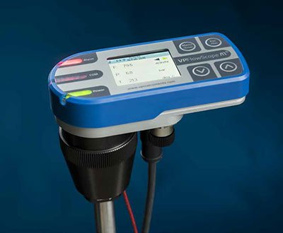 vpinstruments's tweet image. bit.ly/2diLn7X VPInstruments achieves 9th place at MKB Innovation top 100 in 2016 with #VPFlowScopeM