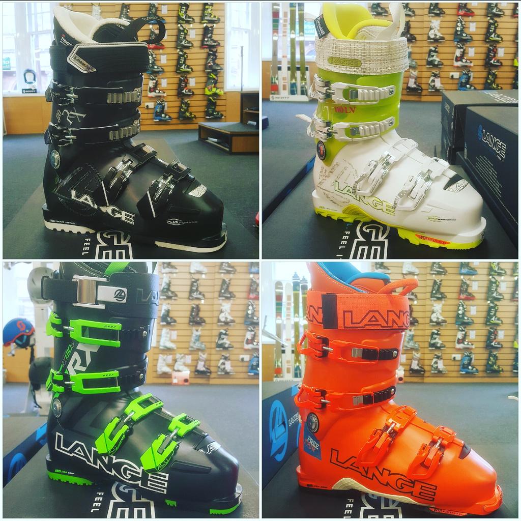 CmsPerth's tweet photo. Well, if you wanted colour, @langeboots have delivered! #cmsperth #skiing #ski https://t.co/FYNRAcaZd7