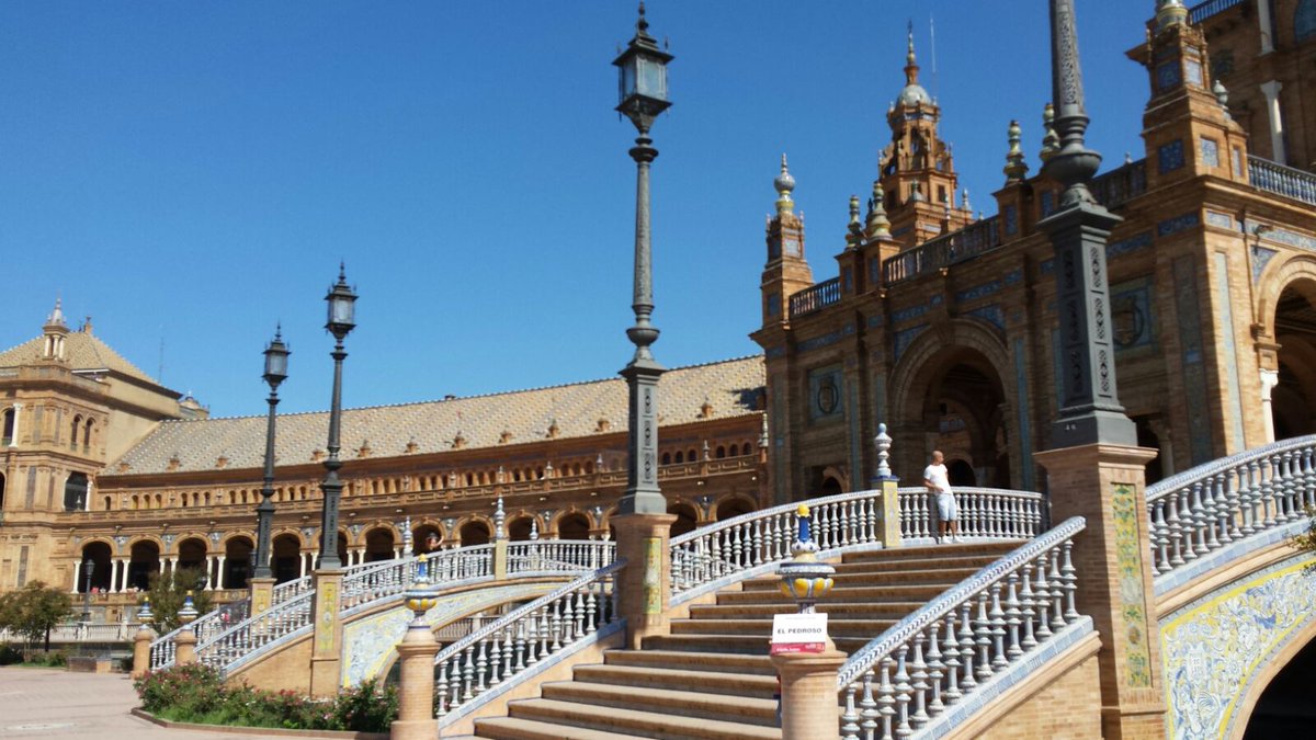 SinlyFriend's tweet photo. Nuestro rincón favorito @Sevilla_Turismo #Sevillaesprovincia https://t.co/ii3VWTxUoQ