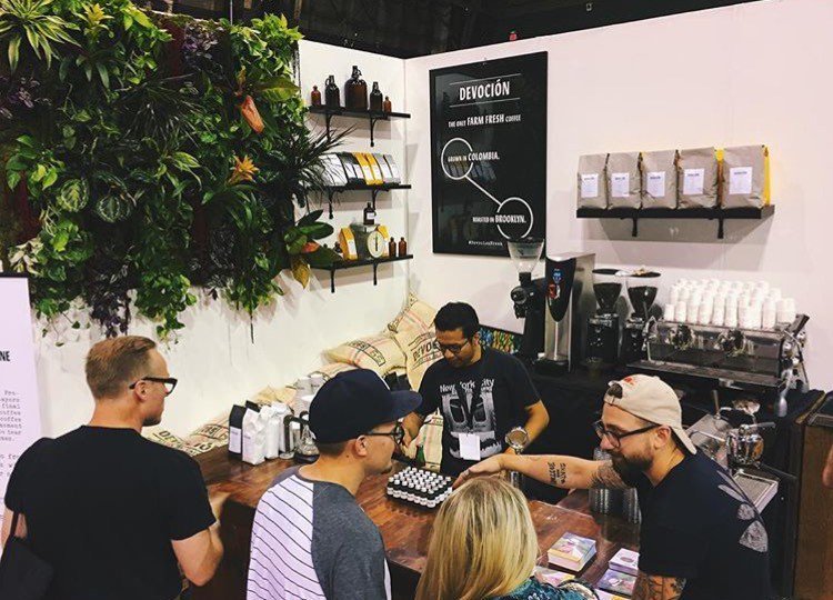 NY Coffee Guide tweet media