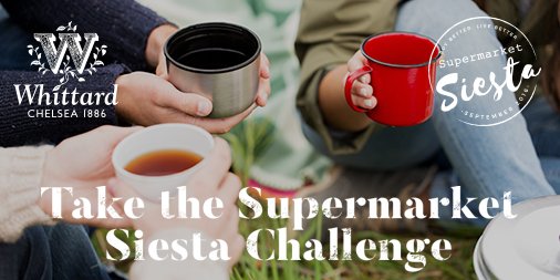 Enjoyed your #SupermarketSiesta as much as we have? It doesn't have to end there #buylocal #buybetterlivebetter bit.ly/WhittardSuperm…