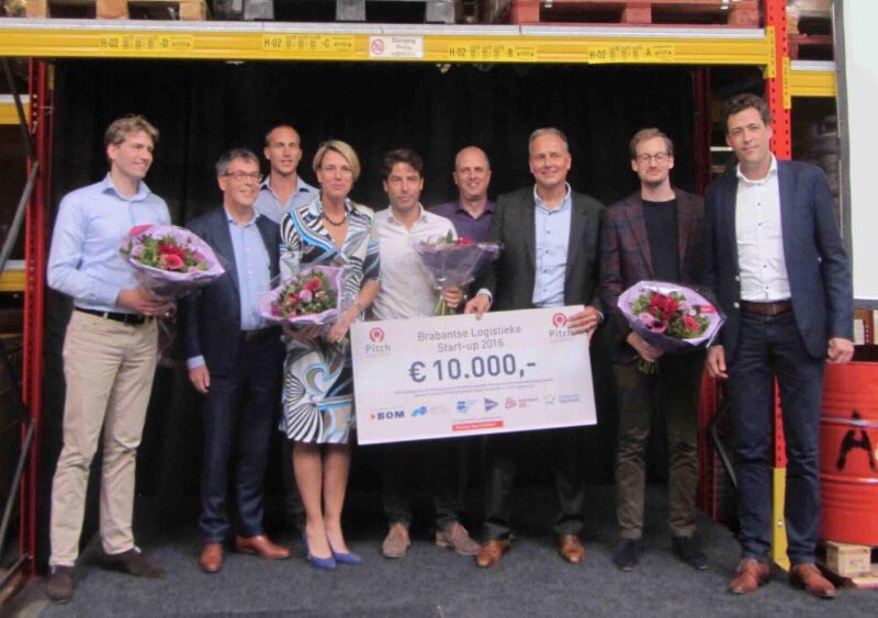 Parcer elected as the Innovative logistic startup 2016! More info parcer.com