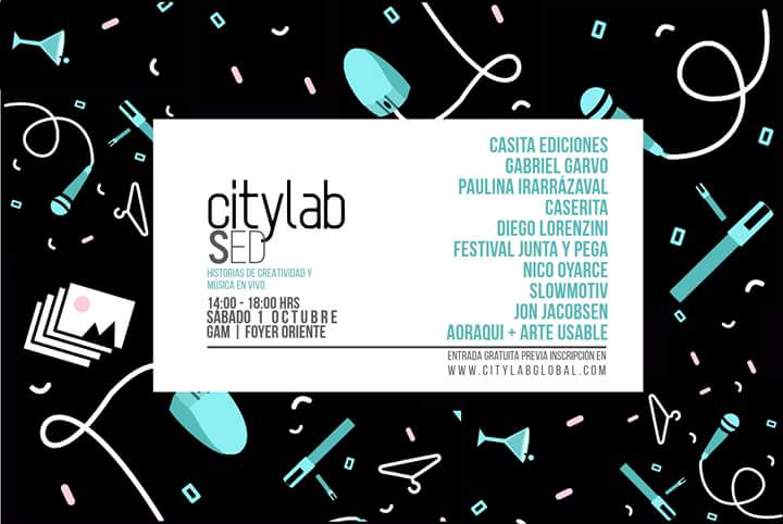 SED_Santiago's tweet photo. Buenos días! Mañana @CityLabSantiago estará en #SEDSantiago en @centroGAM https://t.co/9l1Djya9tC