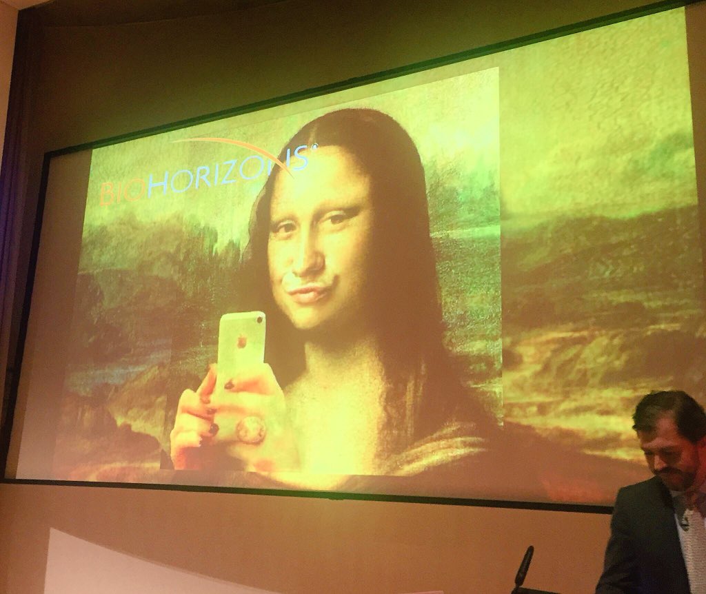 jtrainor05's tweet photo. #BHRenaissance2016 #monalisa2016#inspiringspeakers https://t.co/i0dXivJu9t