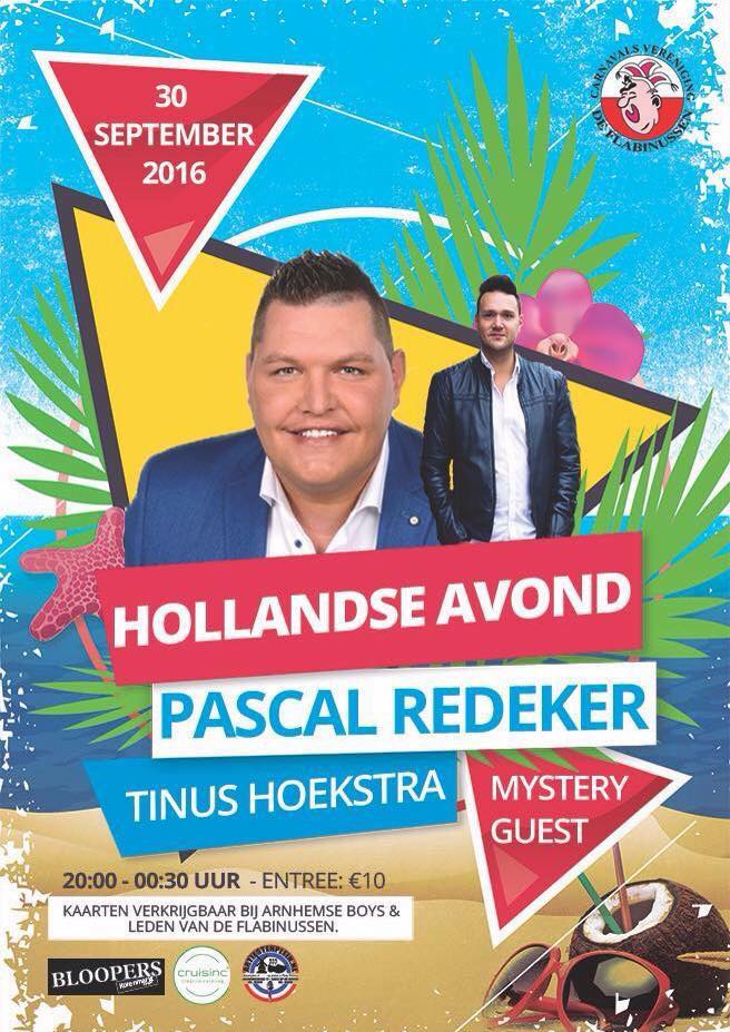 ArnhemseBoys's tweet photo. Vanavond #Feestavond bij #ArnhemseBoys #Schuytgraaf #Arnhem @Flabinussen Entree is € 10,00 p.p. Komt u ook? https://t.co/RryqNe6R81