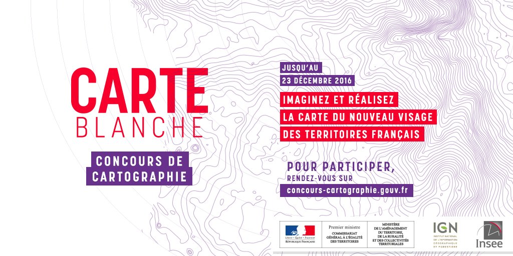 ANCTerritoires's tweet photo. De nombreuses données disponibles pour imaginer la nouvelle carte de France https://t.co/49SCIwYp07 #CarteBlanche #OpenData https://t.co/AtnFx1tm0k
