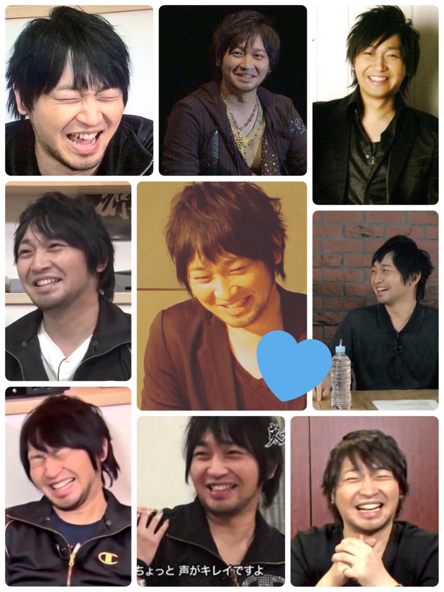 Luca 笑うと目がなくなる悠一さんが好きです 天使の笑顔に免じてrtしてやってください 必ずお迎えにあがります W 中村悠一 中村悠一クラスタと繋がりたい Rtした人全員フォローする Luca 笑うと目がなくなる悠一さんが好きです 天使の笑顔に免じてrtしてやってください 必ずお迎えにあがります W 中村悠一 中村悠一クラスタと繋がりたい Rtした人全員フォローする