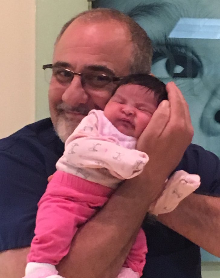 FertilityPrtnrs's tweet photo. We ❤️ Our FP Families!
Meet baby Elaina (2 weeks). She is a sweetheart! Congrats to Johnathan and Angela! #TopInMo #HelpingFamiliesGrow https://t.co/KwVn3Fyikf