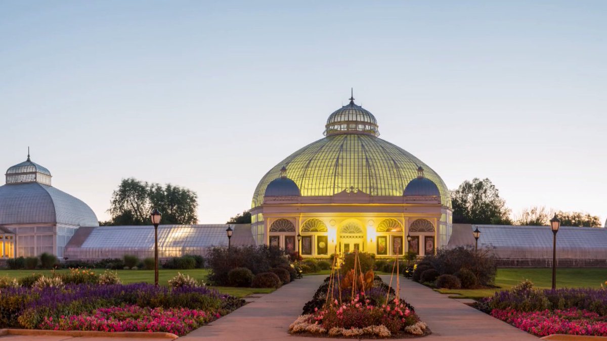 Botanical Gardens ( BuffaloGardens) Twitter Botanical Gardens ( BuffaloGardens) Twitter
