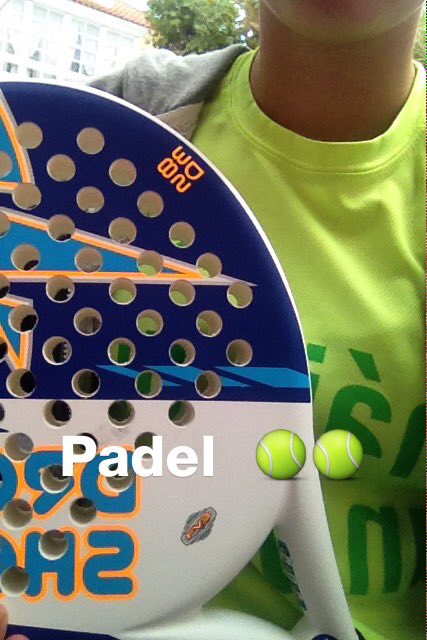 MariaKV7's tweet photo. Vámonos🎾🎾 https://t.co/mtbtG2EALb