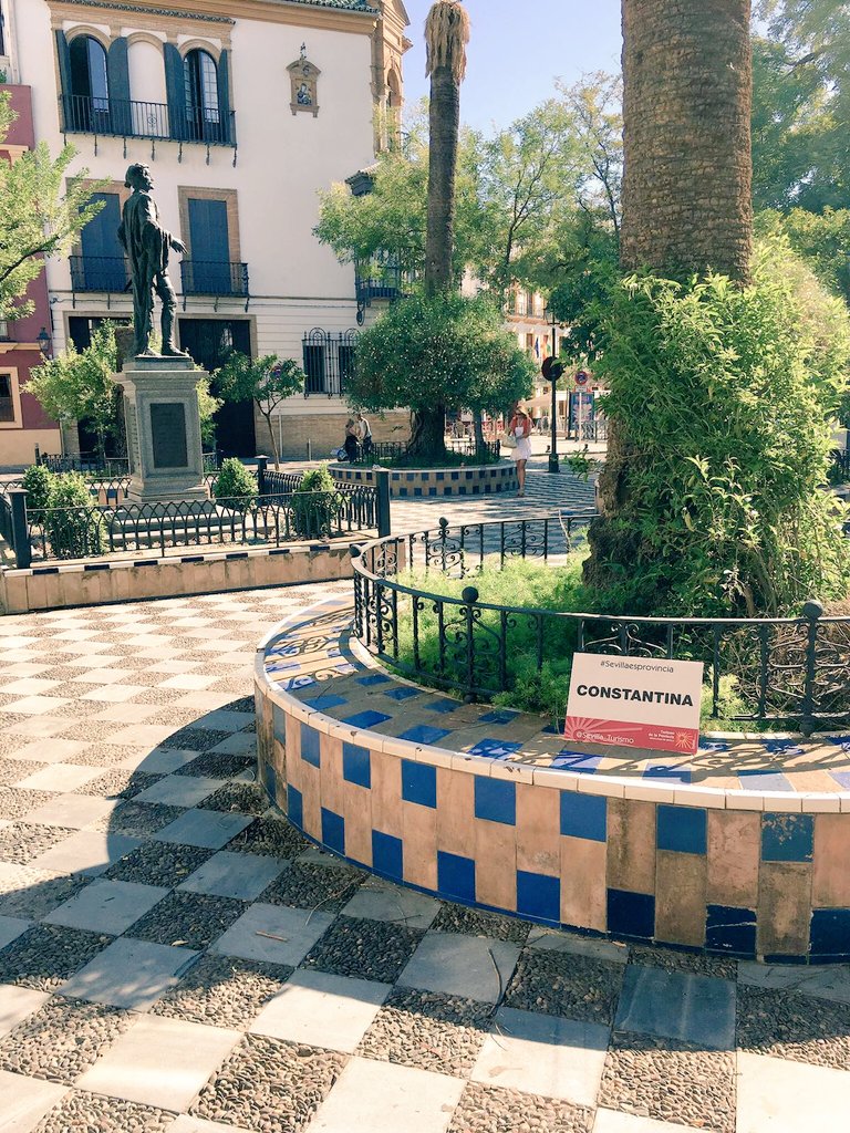 daniel_martos24's tweet photo. #Sevillaesprovincia @Sevilla_Turismo  @ValenBastida  @AytoConstantina https://t.co/9AqSctfG7l