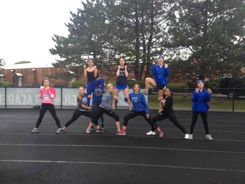 GA Cheerleading tweet media