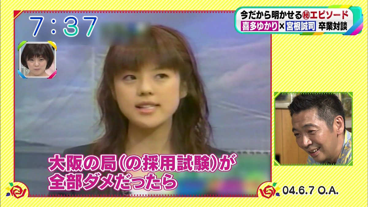 城丸香織 Abc おはよう朝日です 喜多ゆかりアナ 城丸香織 Abc おはよう朝日です 喜多ゆかりアナ