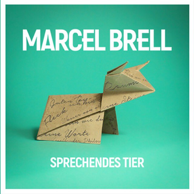 marcelmusik's tweet photo. 20.01.17! #marcelbrell #sprechendestier https://t.co/NbwKYn8O7r