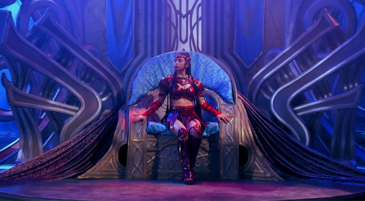 GlaizaNews's tweet photo. "I will do what Queens do, I will rule."
#EncantadiaAlaala https://t.co/70o3RnMCd6