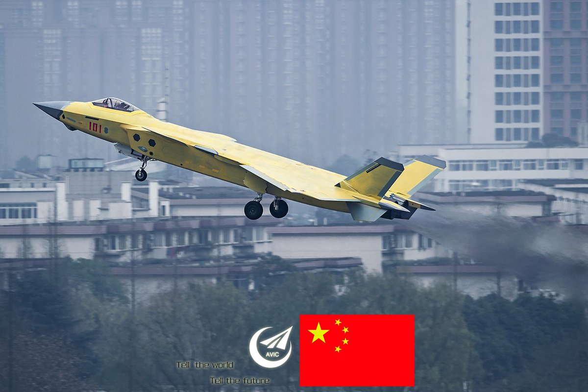 احدث صور للمقاتله الصينيه  J-20  Ctmn3KsXYAAcbA-
