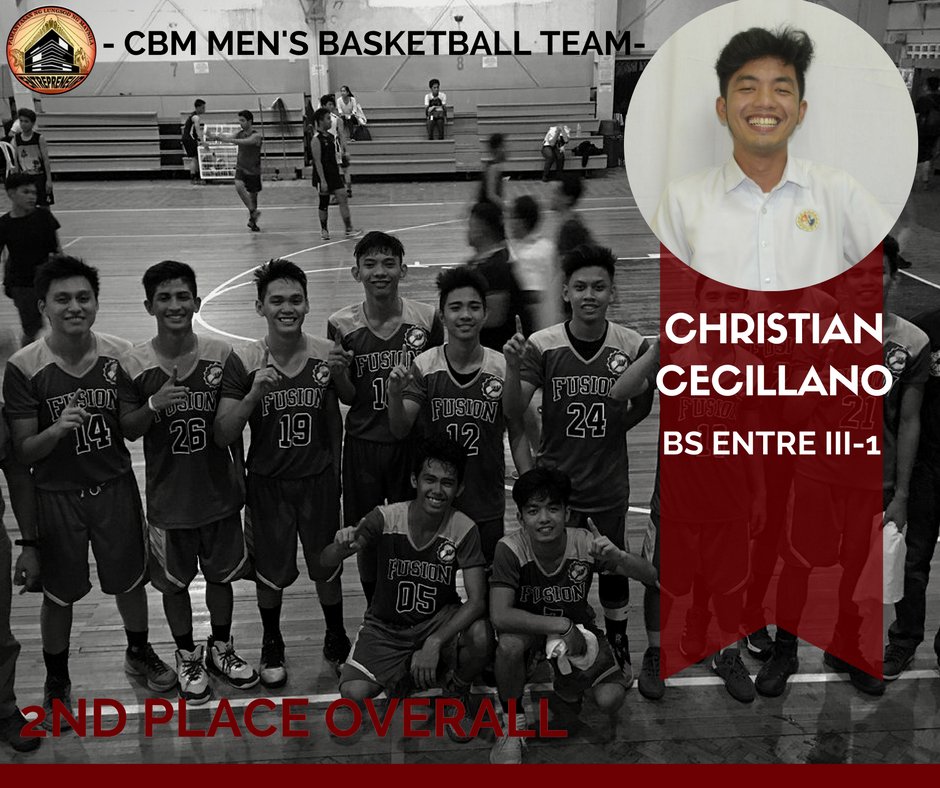 plmjes's tweet photo. Junior Entrepreneurs' Society (JES) is proud of Christian Cecillano of CBM Fusion #TatakEntrep #JESPride https://t.co/7H1VybECA0