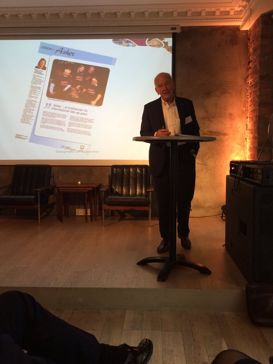 offshorenorge's tweet photo. Varaordføreren i @askerkommune Leif Frode Onarheim forteller om oljearbeidsplasser i regionen #subseavalley https://t.co/qt3jZ1NVn8