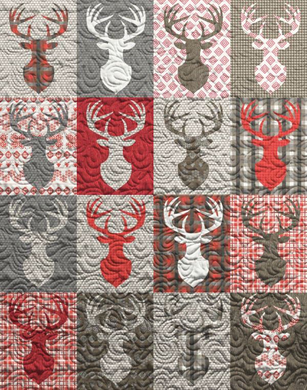 stitched_quilts's tweet photo. Oh deer, September is already over! Fall is cozy quilt weather and we have something for everyone! #quilt #fallcozy https://t.co/IlBlpOUWqn https://t.co/toJFVf6VjK