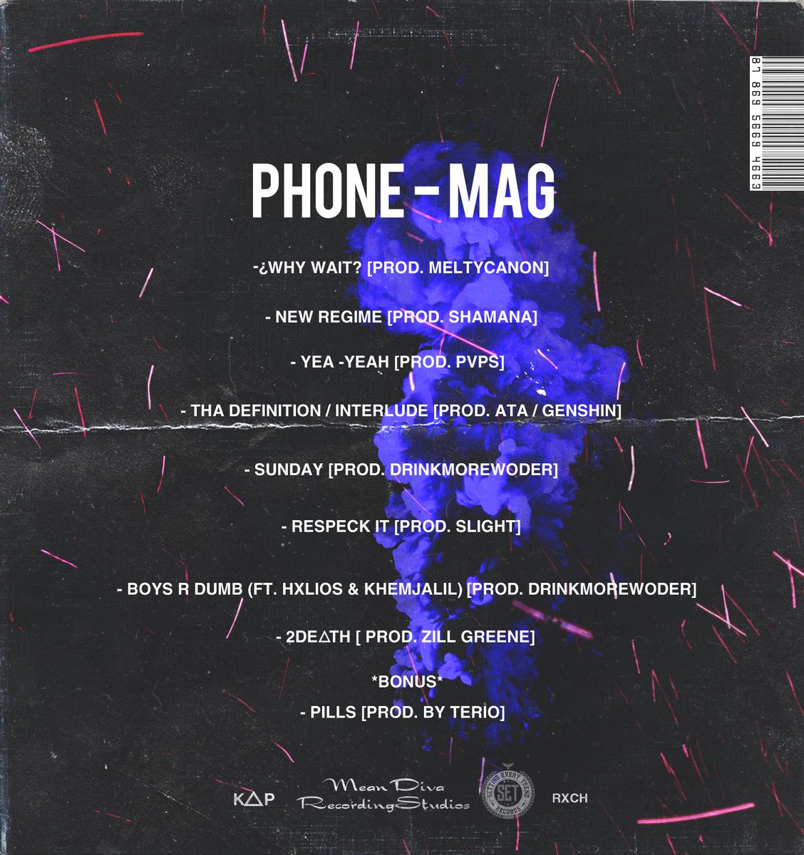 LKTonio's tweet photo. PHONE-MAG® EP OUT NOW!!! 🕊🕊🔓🔓🔓💖💖💖💖😍🌐✨ https://t.co/vNQCNTPo6M https://t.co/05DVPd1EUd
