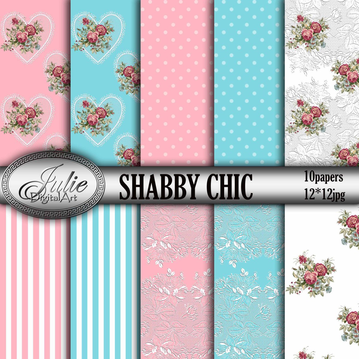 kebab75's tweet image. Shabby Chic Digital Paper:" Shabby сhic" with roses,lace… tuppu.net/da7648a2 #JulieDigitalArt #PinkDigitalPaper