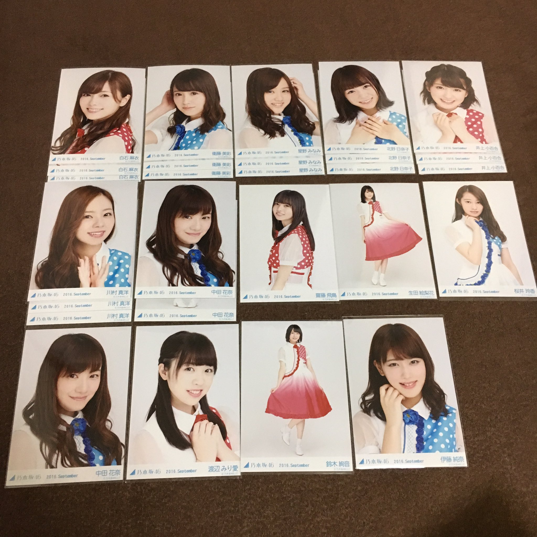 値上していきます】乃木坂46 白石麻衣 生写真 シークレットグラフィ