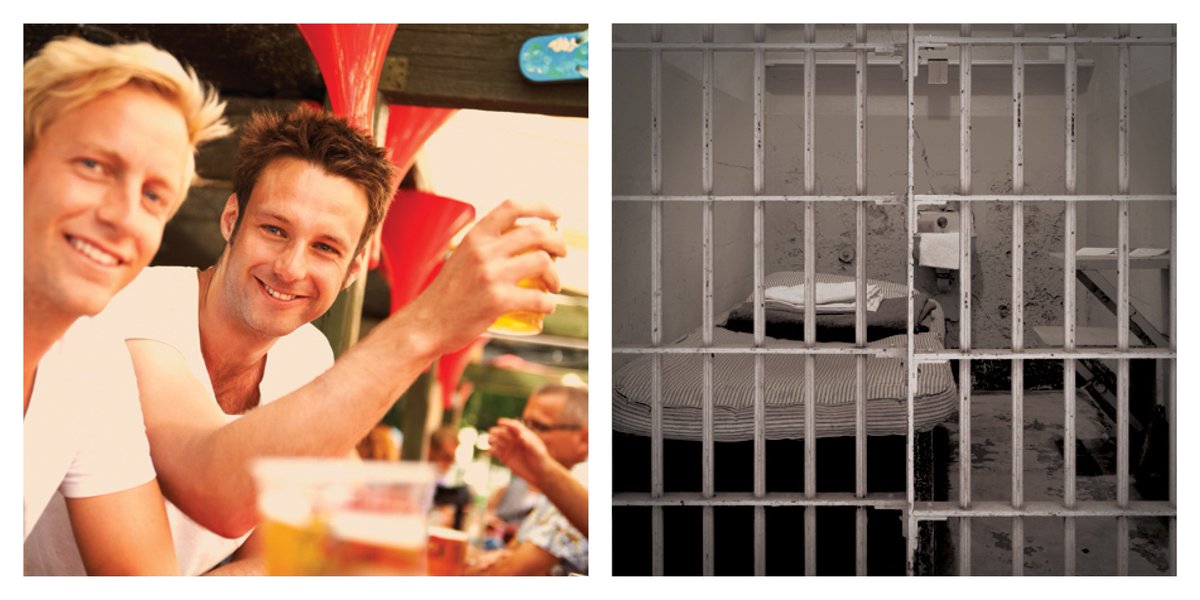 #epic holiday > holiday in a foreign jail. Drink responsibly and respect local laws. 🚔