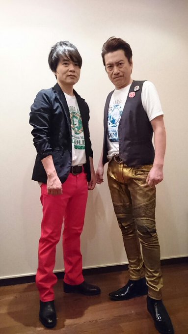 平田広明のアニメ代表作は 中井和哉と仲がいい Grape グレイプ