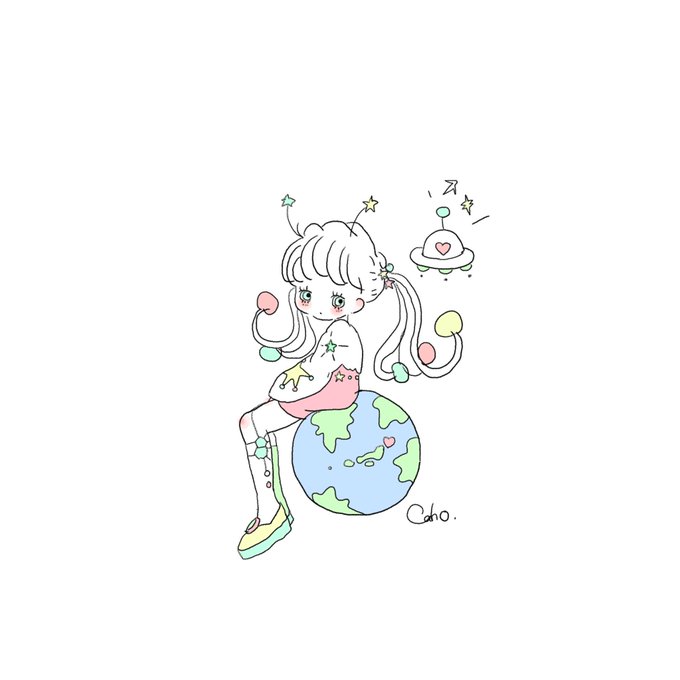 「地球 シャツ」のTwitter画像/イラスト(人気順)