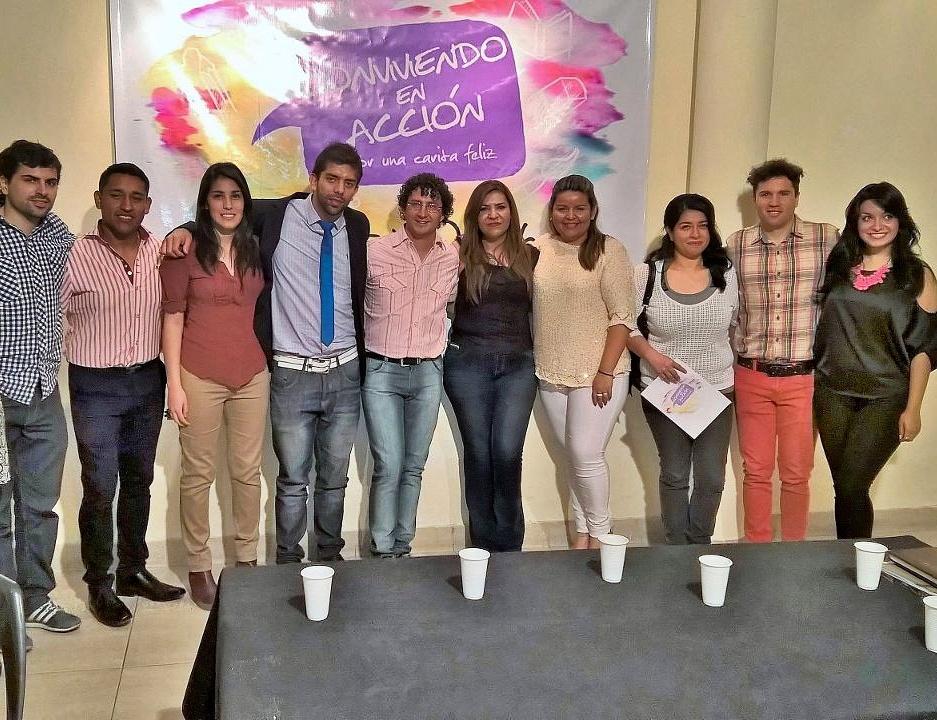 SigmaSalta's tweet photo. #SIGMA #Presentación #ConviviendoEnAccion #EquipodeTrabajo https://t.co/N6sX1lWowt