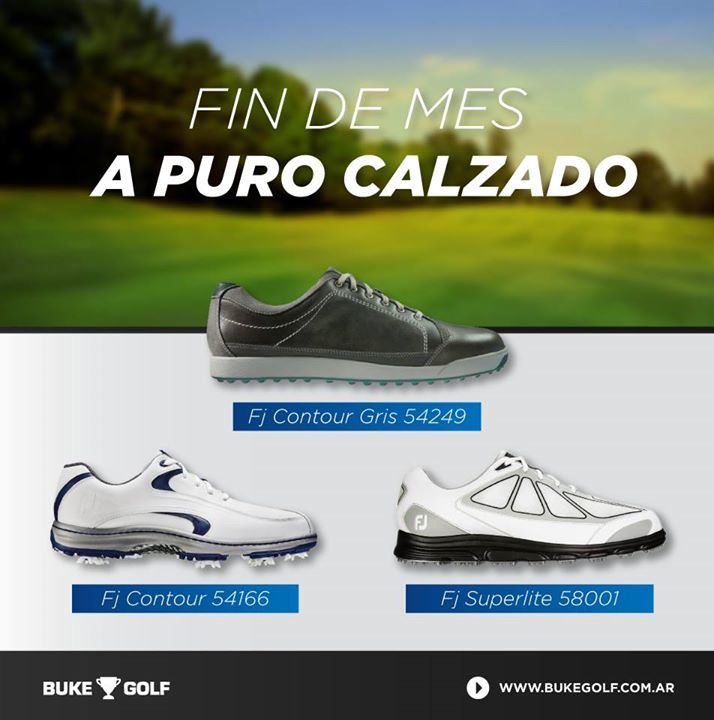 BUKEGOLF's tweet photo. Cerramos el mes a puro calzado! Conseguí estos modelos y muchos mas en #bukegolf.
⚠️  Recien llegados, los zapatos … https://t.co/X0xHz0o2Kd