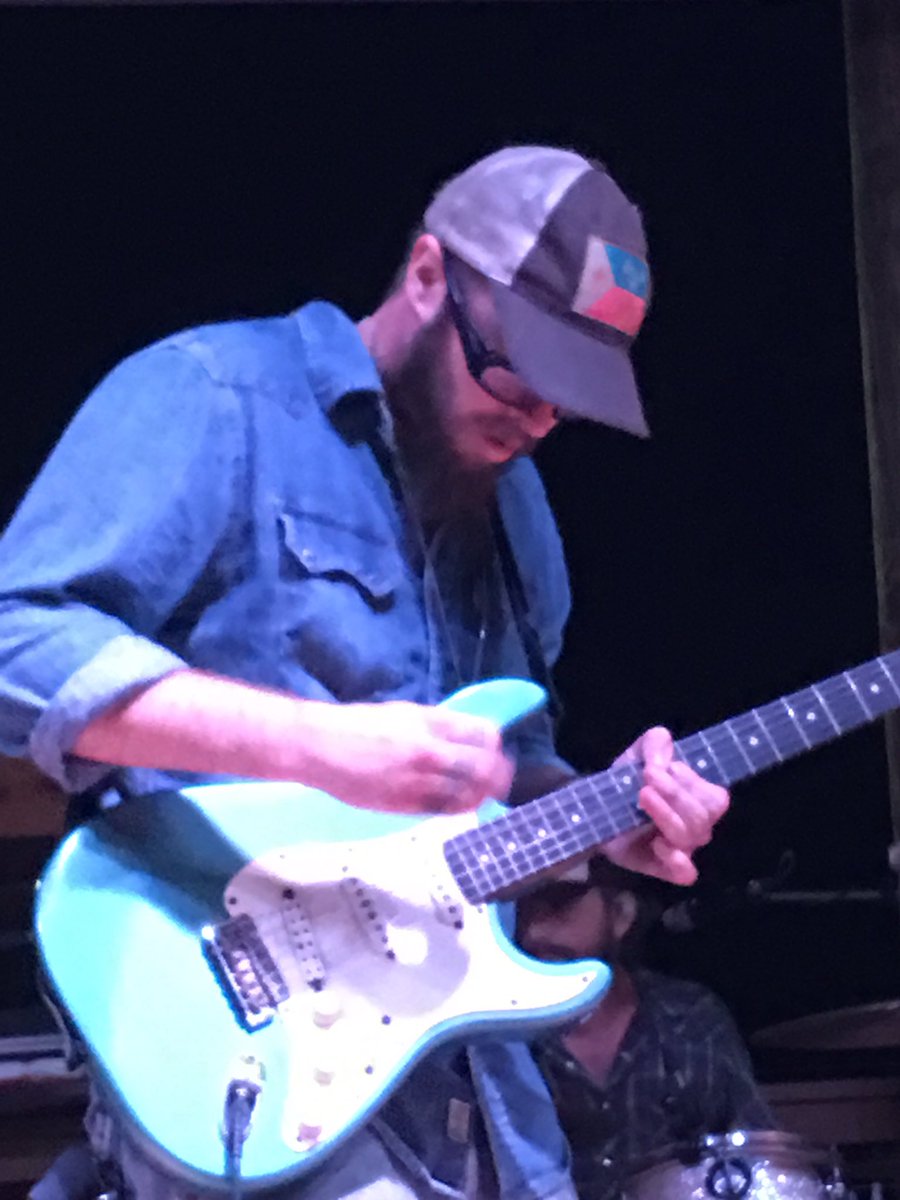 Great blues/rock show by <a href="/RoosterfootVA/">Roosterfoot</a> at the <a href="/usnwc/">Whitewater</a> -  finished out another great year of #riverjam