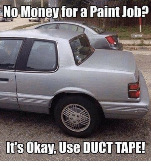 LuckyAutoBody's tweet image. LOL... not recommended!

Lucky Auto Body Paint &amp;amp; Repair 
4460 SW 142nd Ave 
 Beaverton, OR 97005