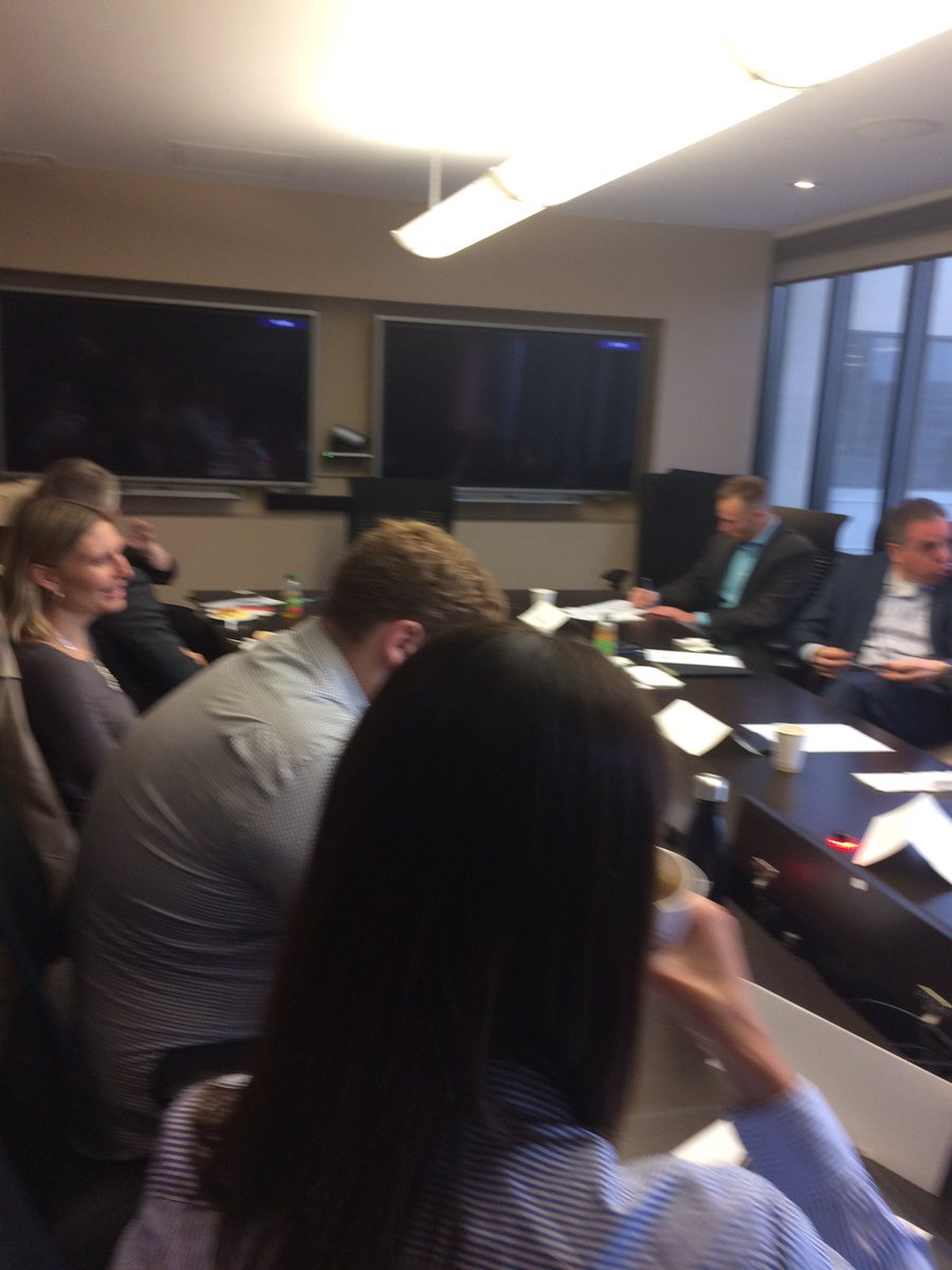 Sanjuktaa_Das's tweet image. Amazing partnership with marketing stalwarts in the city #AdvisoryComitteeMeeting #MarketingProgram #HumberCollege