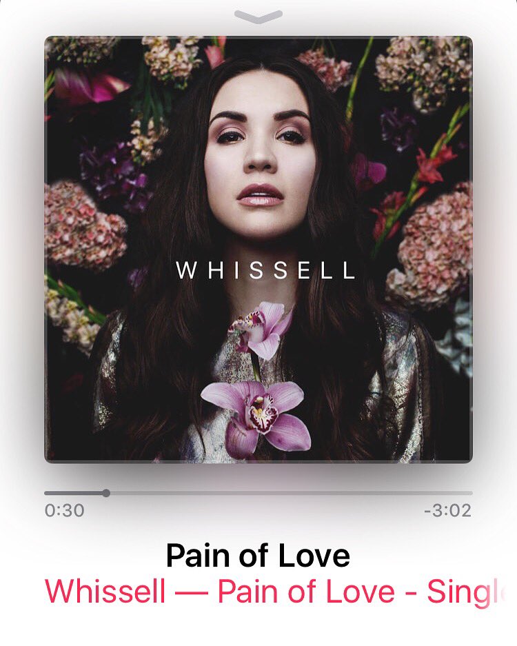 SamLuminate's tweet photo. Go get this new tune from @whissellmusic .  It's a goodie. https://t.co/PBlpTobkBU