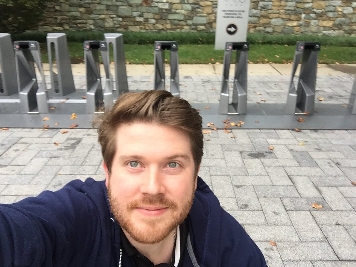 TransitMatt284's tweet image. Pumpkin Spice AND @bikeshare coming to Tysons, VA this month?! Why even bother being anywhere else?!