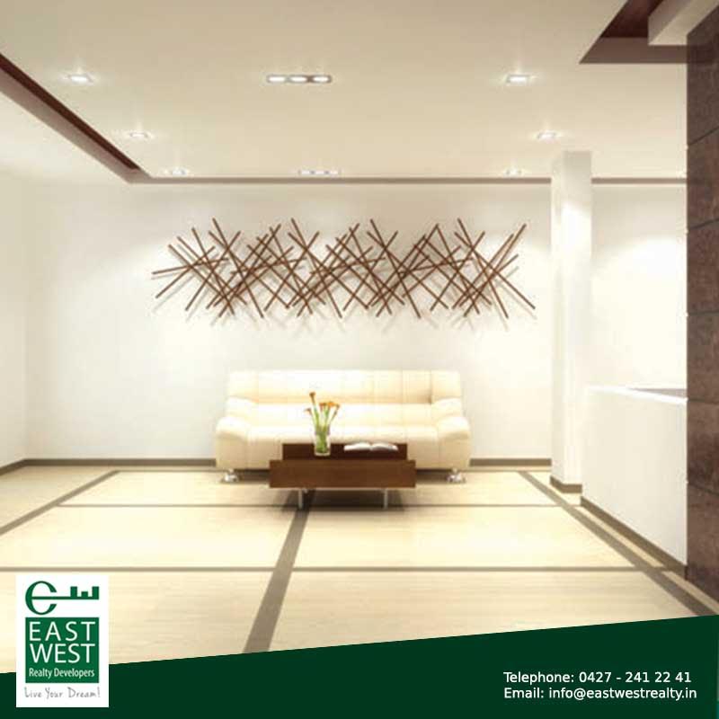 Say goodbye to living in a cramped corner. Soar high, live big! Breathe life into space! Visit eastwestrealty.in/balram-enclave… for more. #RealEstate