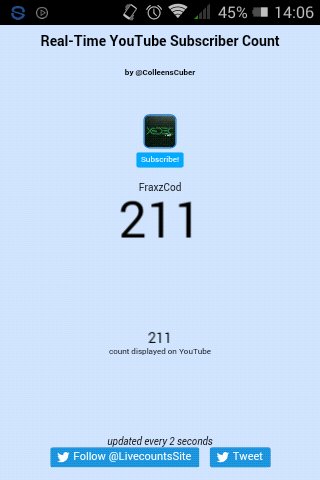 DECOY_AIR's tweet photo. Well done @Xedec_Fraxz  with, 211 subs go follow and subscribe to him get him to 220 subscribers https://t.co/MIt0mv5QkB