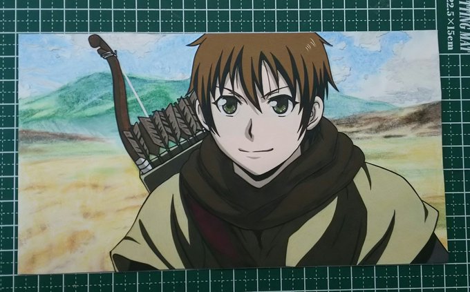 アルスラーン戦記 アニメ2期風塵乱舞は打ち切り終了だった 3期制作の可能性は 大人のためのエンターテイメントメディアbibi ビビ